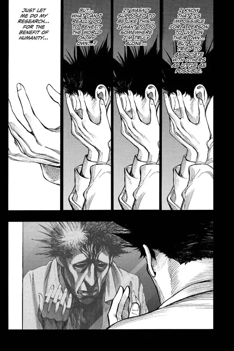 Platinum End Chapter 43 page 12 - 