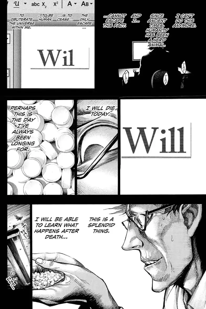 Platinum End Chapter 43 page 14 - 