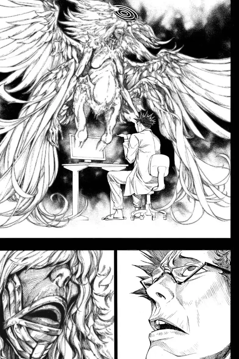 Platinum End Chapter 43 page 15 - 