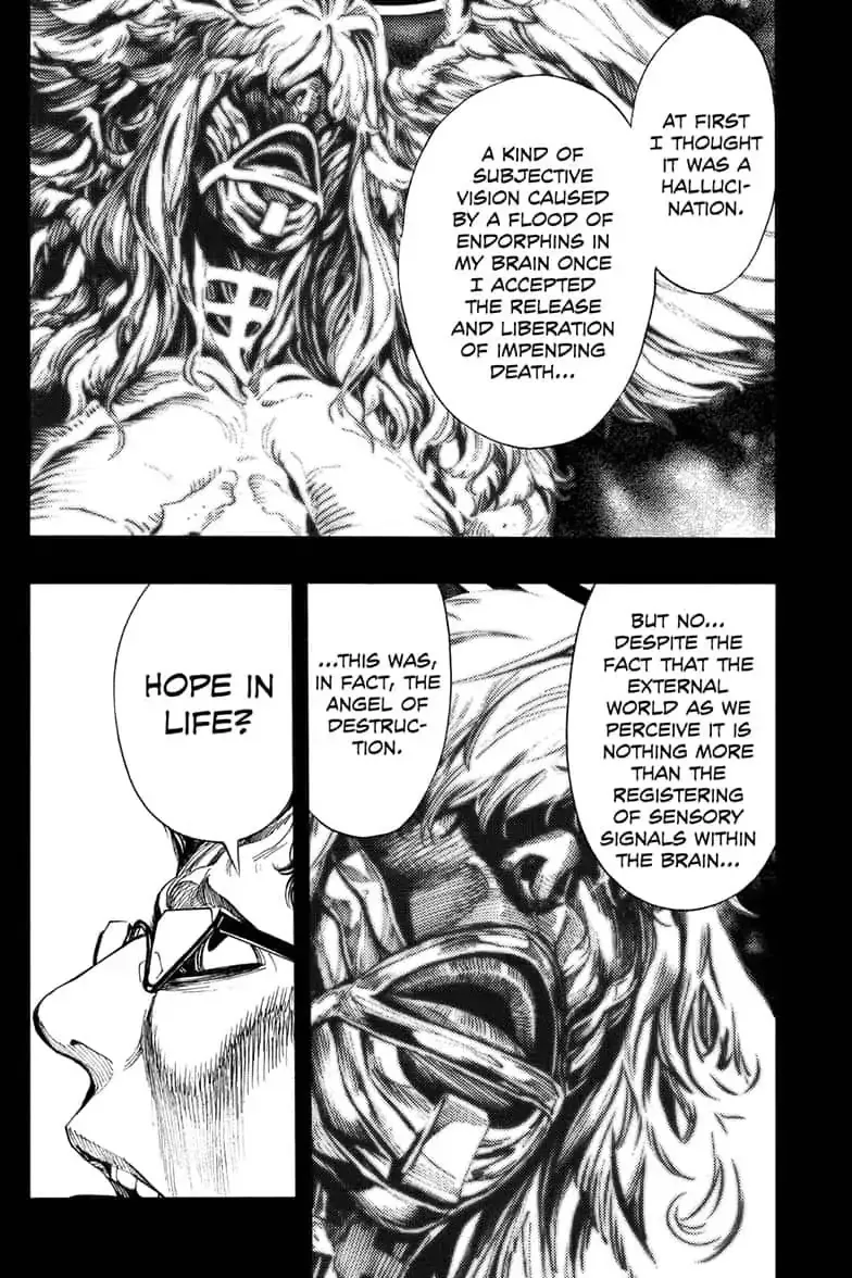 Platinum End Chapter 43 page 16 - 