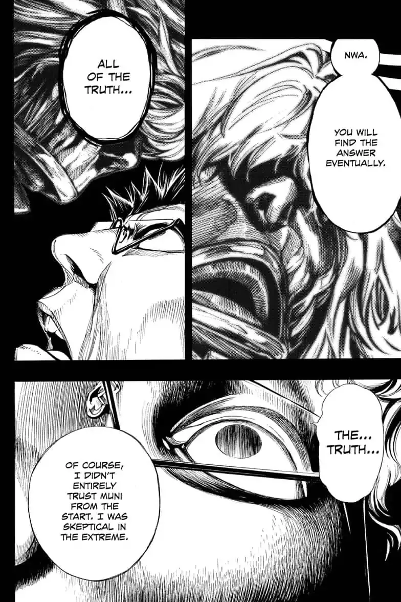 Platinum End Chapter 43 page 18 - 