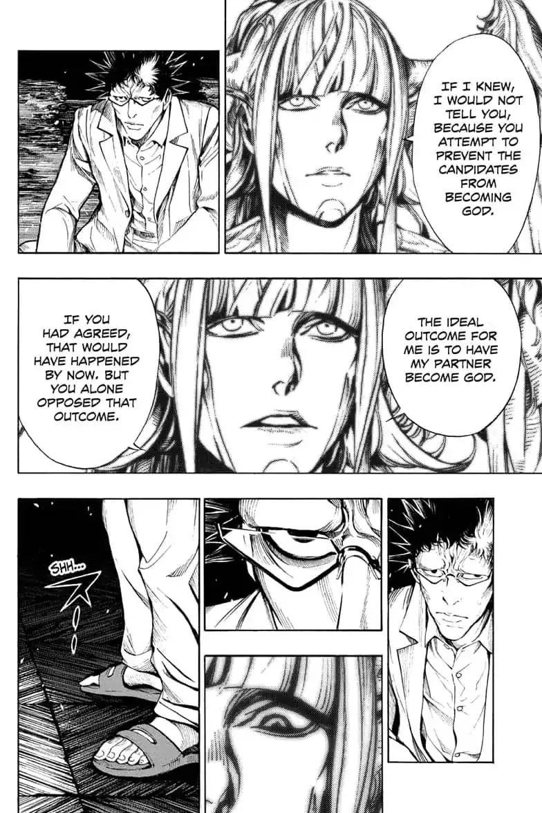 Platinum End Chapter 43 page 22 - 