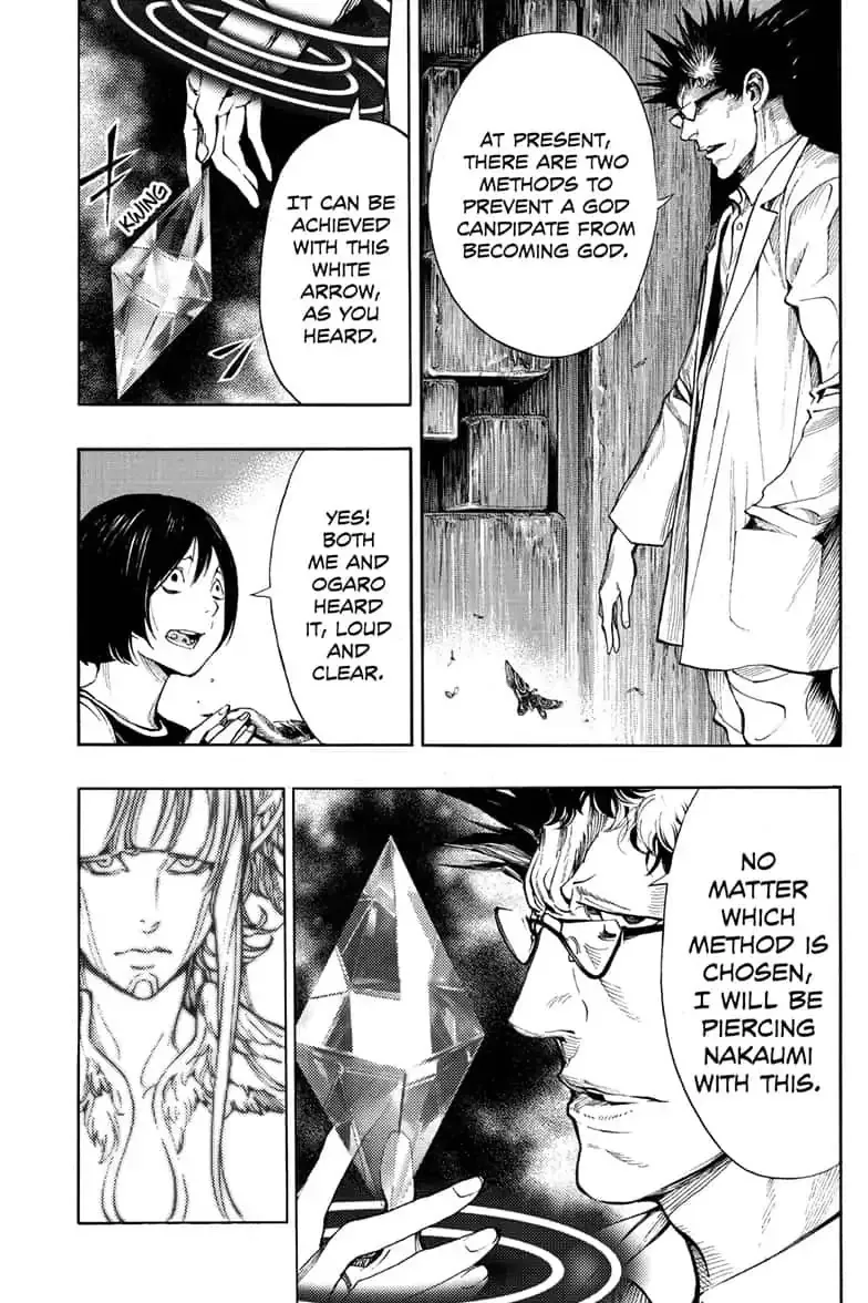 Platinum End Chapter 43 page 23 - 