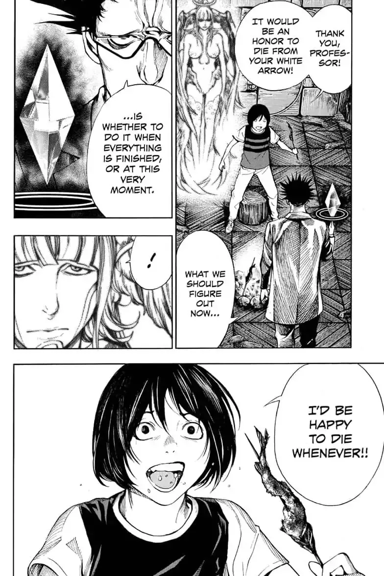Platinum End Chapter 43 page 24 - 