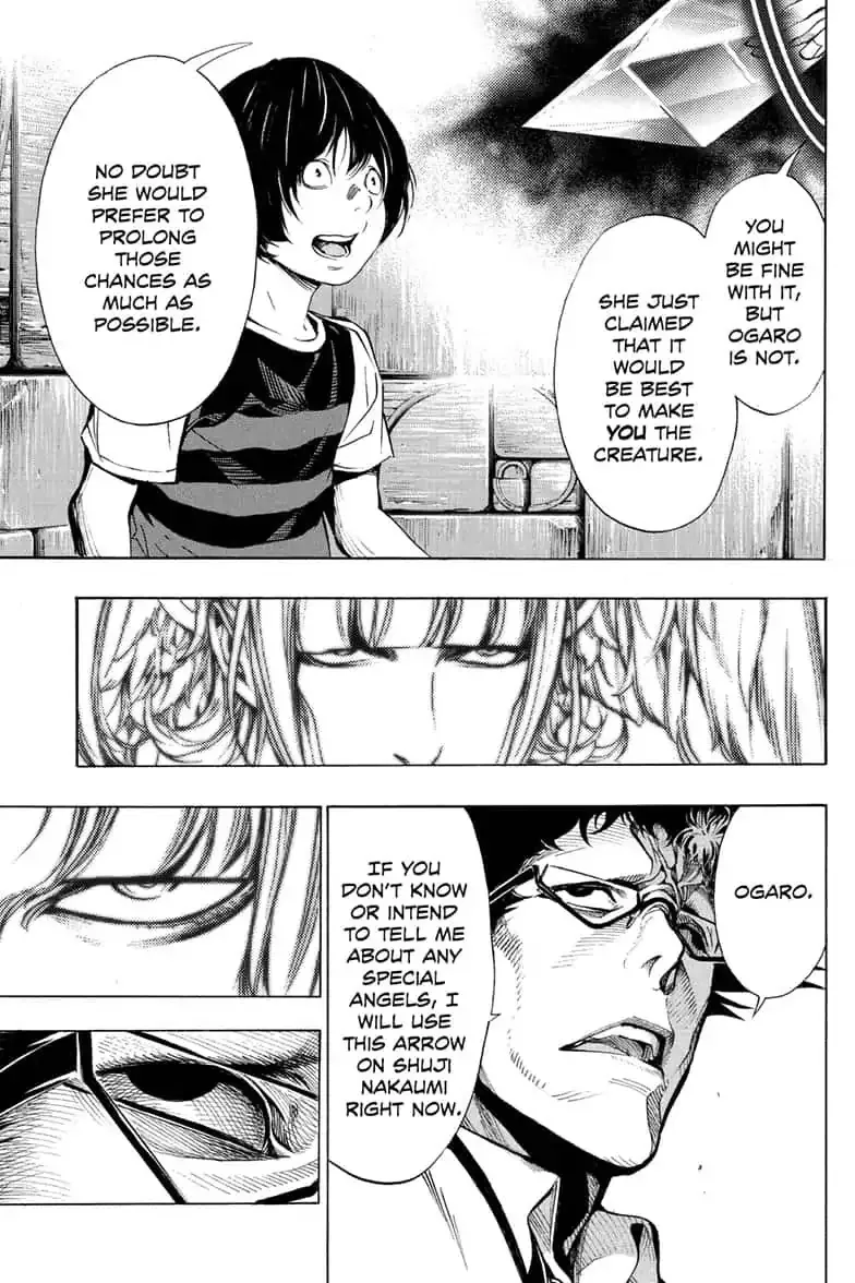 Platinum End Chapter 43 page 25 - 