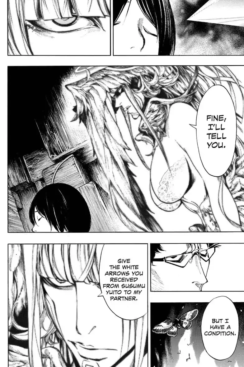 Platinum End Chapter 43 page 26 - 
