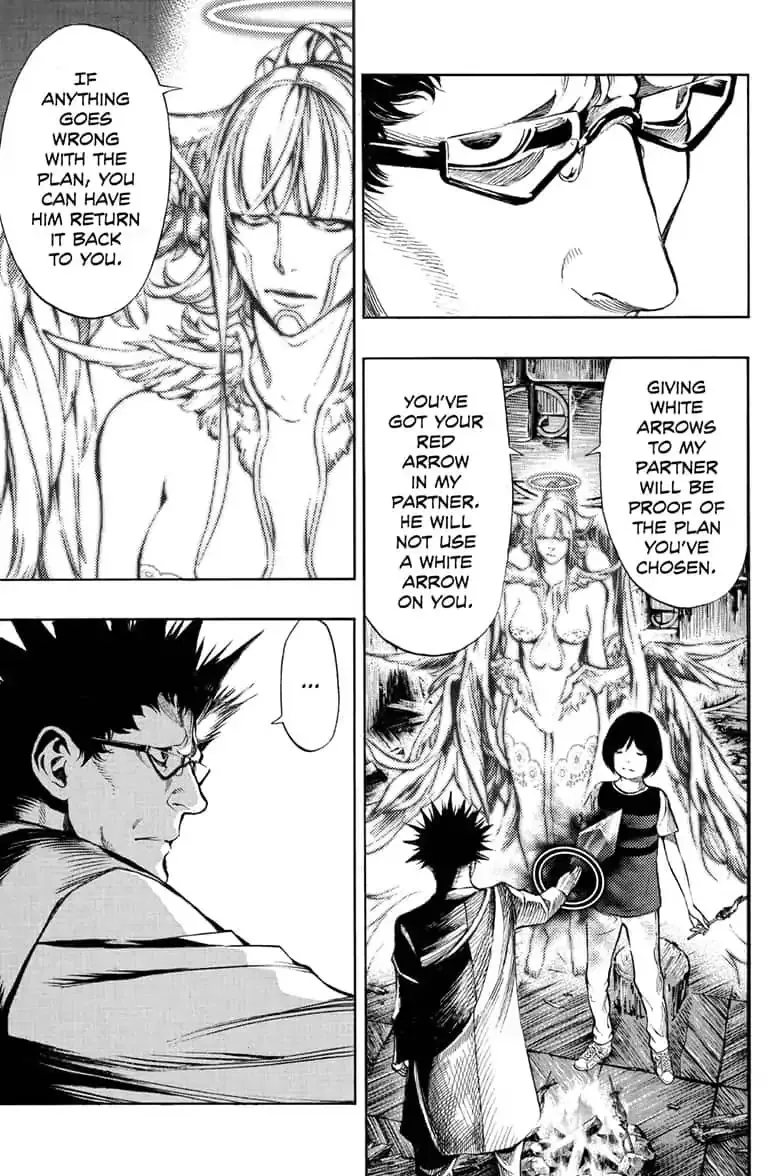 Platinum End Chapter 43 page 27 - 