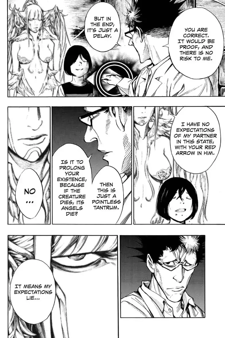 Platinum End Chapter 43 page 28 - 