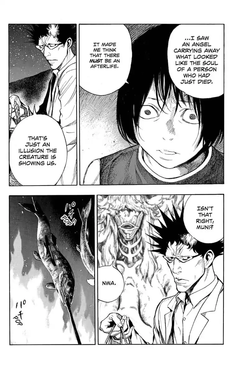 Platinum End Chapter 43 page 4 - 