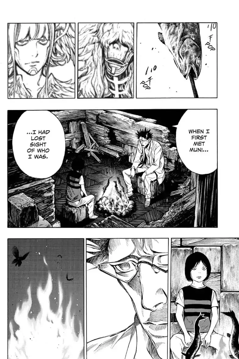 Platinum End Chapter 43 page 6 - 