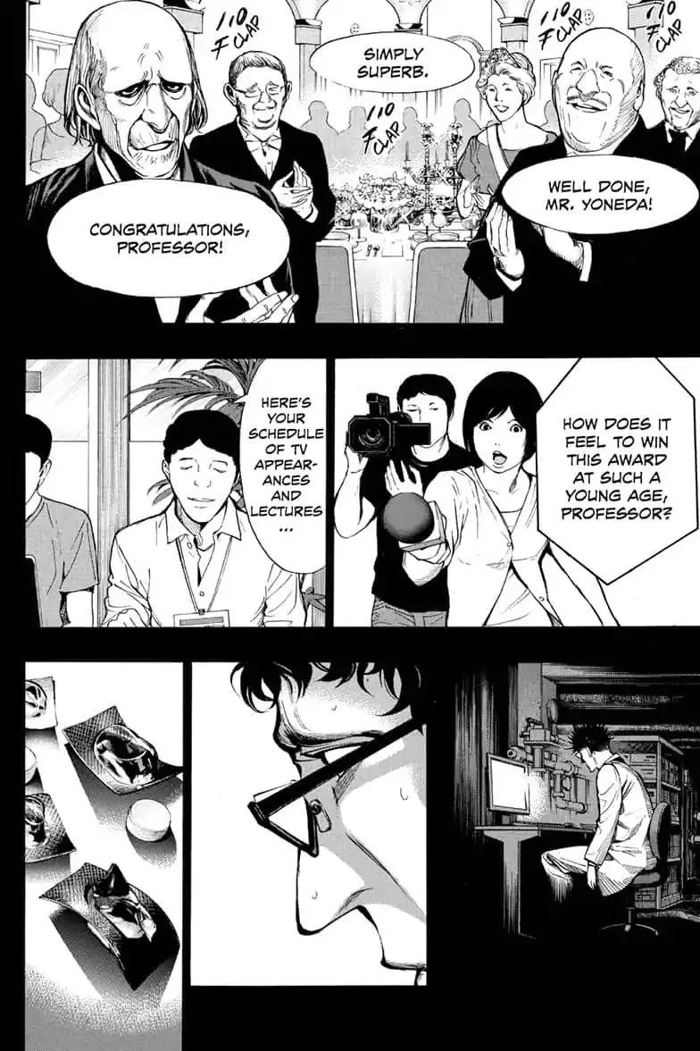 Platinum End Chapter 43 page 8 - 