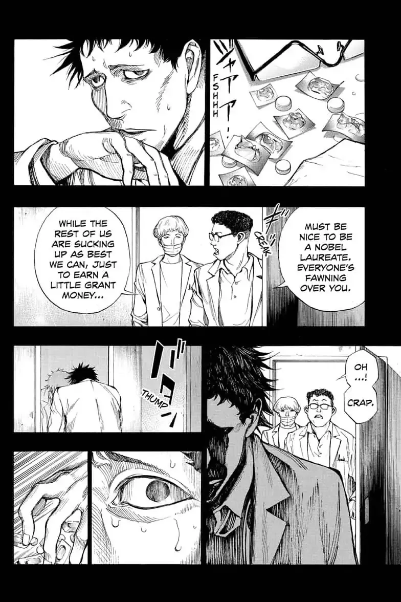 Platinum End Chapter 43 page 10 - 