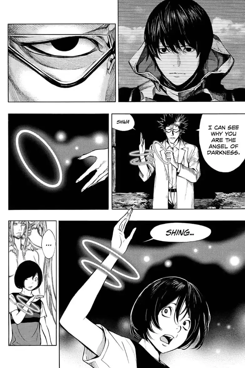 Platinum End Chapter 44 page 2 - 