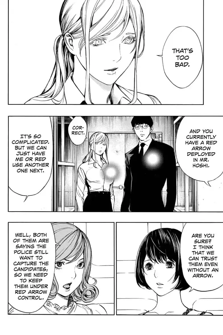 Platinum End Chapter 44 page 12 - 