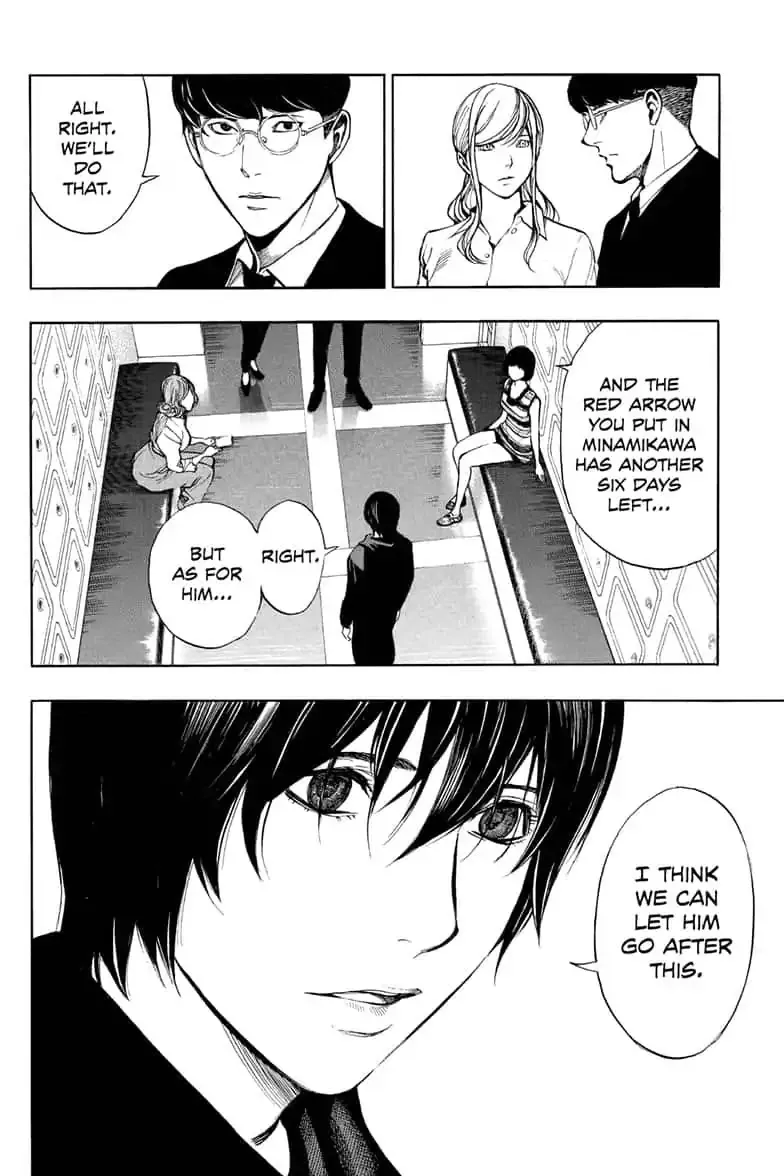 Platinum End Chapter 44 page 14 - 