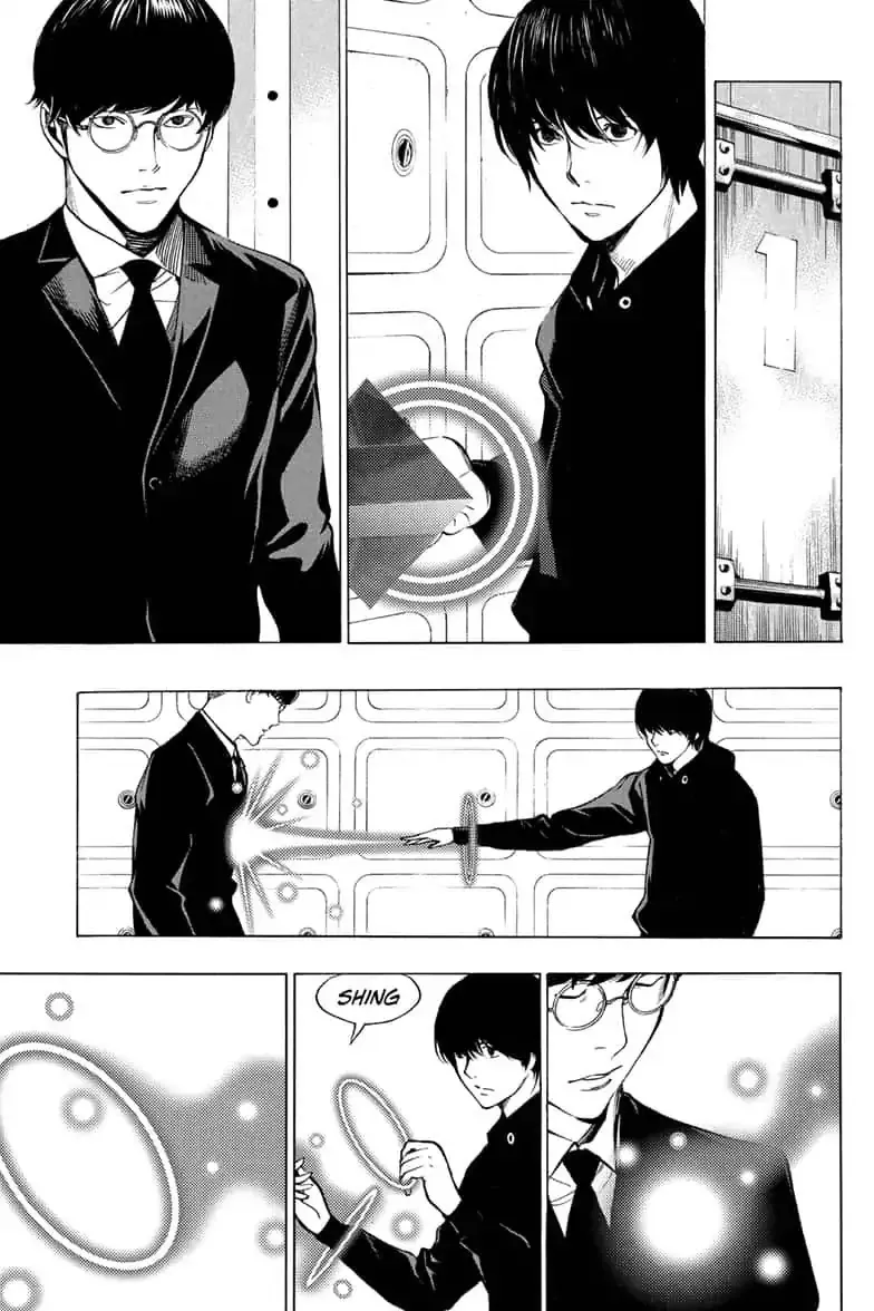 Platinum End Chapter 44 page 17 - 