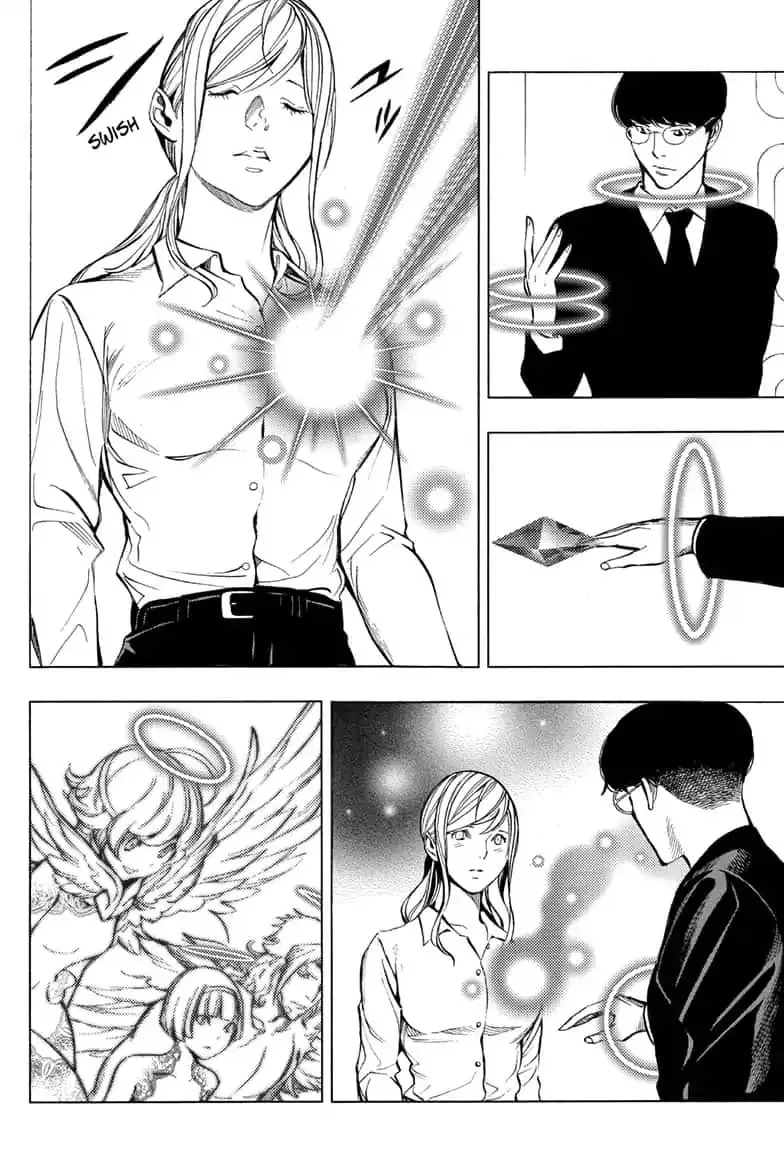 Platinum End Chapter 44 page 18 - 