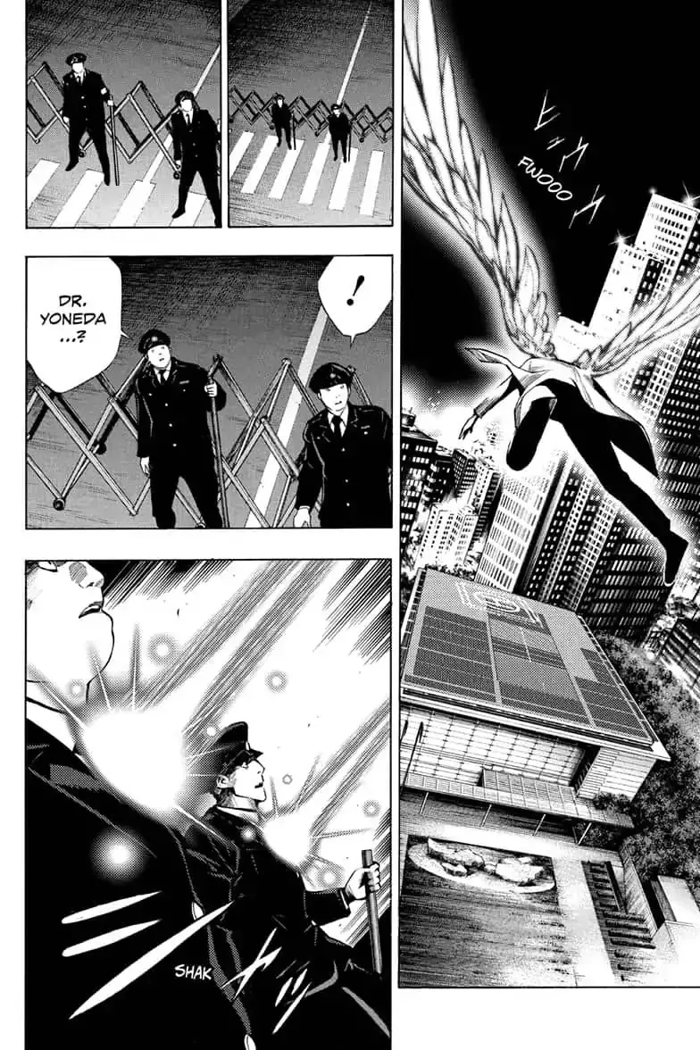 Platinum End Chapter 44 page 22 - 