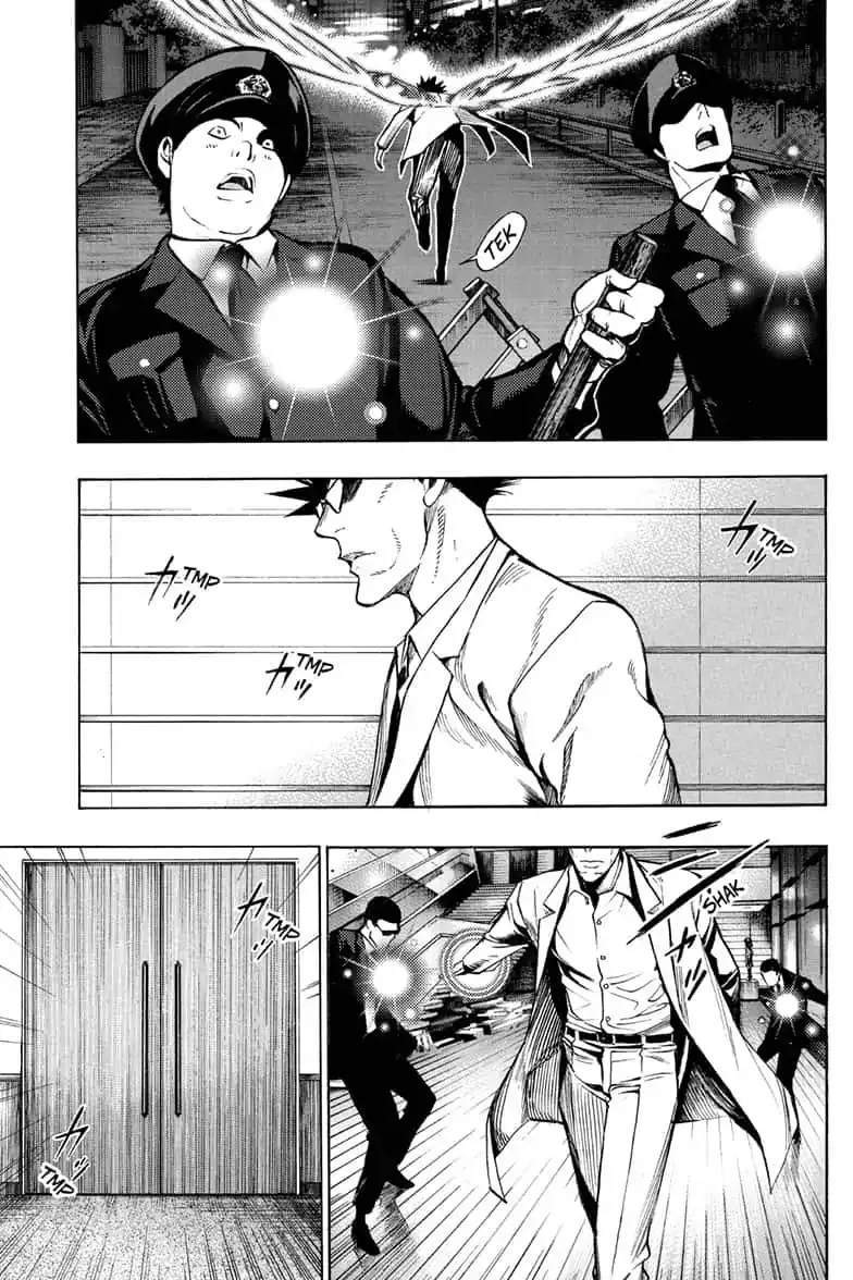 Platinum End Chapter 44 page 23 - 