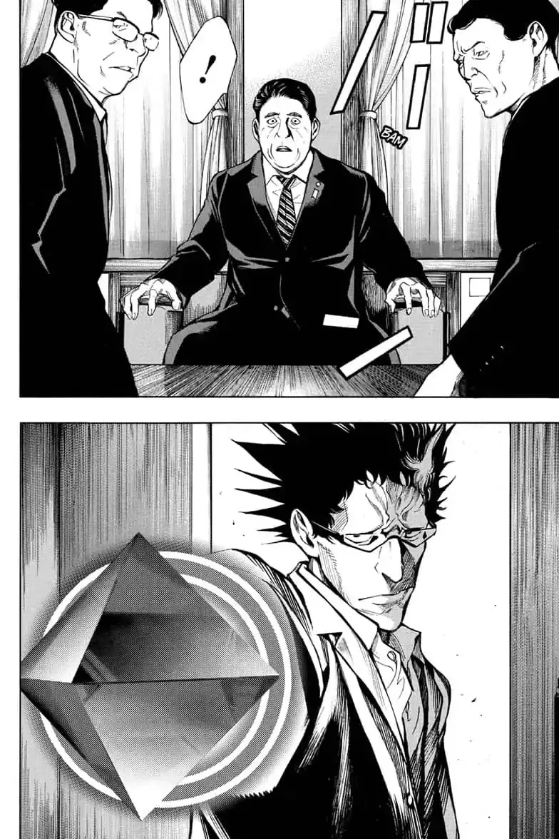 Platinum End Chapter 44 page 24 - 