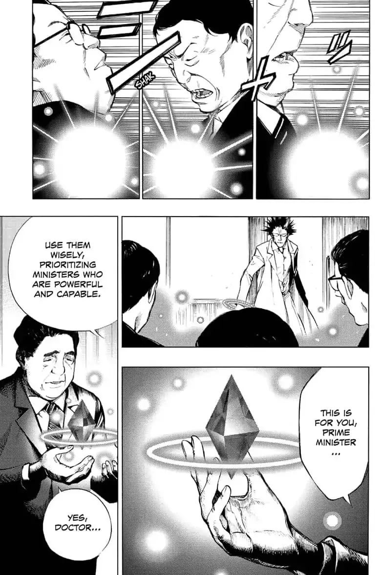 Platinum End Chapter 44 page 25 - 