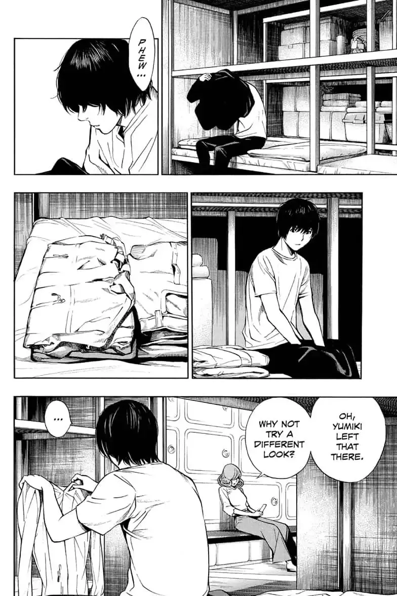 Platinum End Chapter 44 page 28 - 