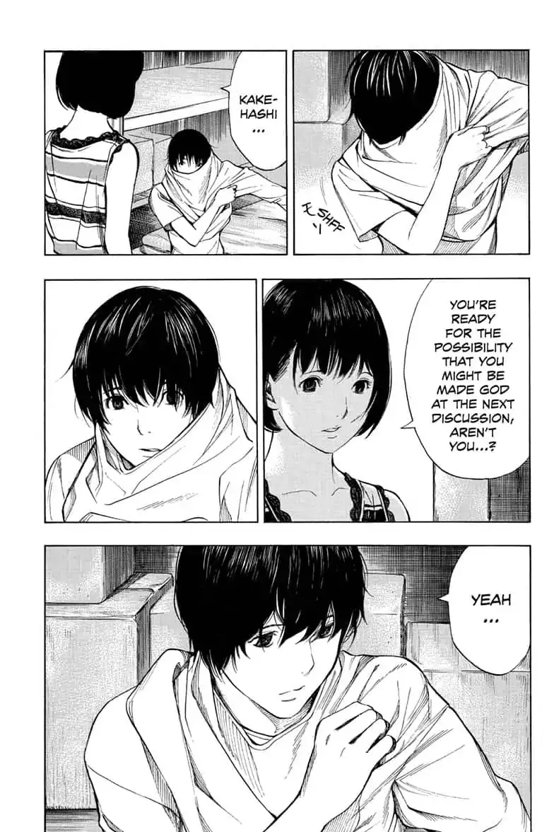 Platinum End Chapter 44 page 29 - 