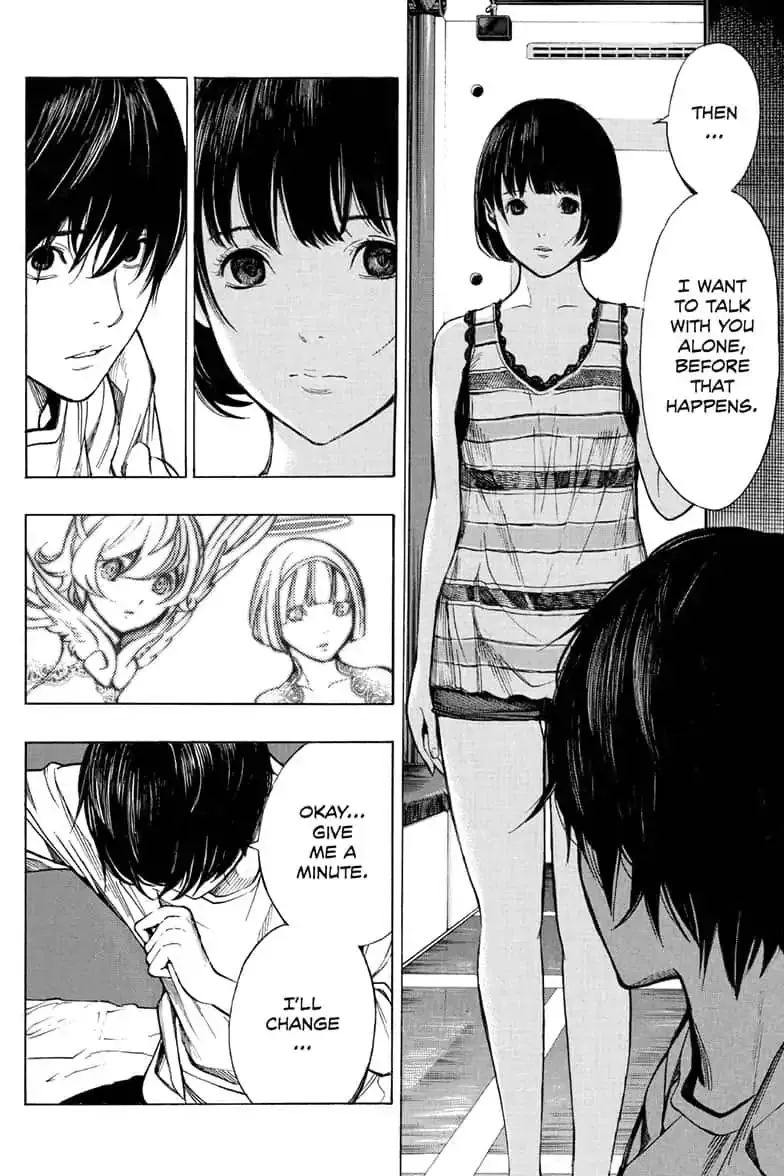 Platinum End Chapter 44 page 30 - 