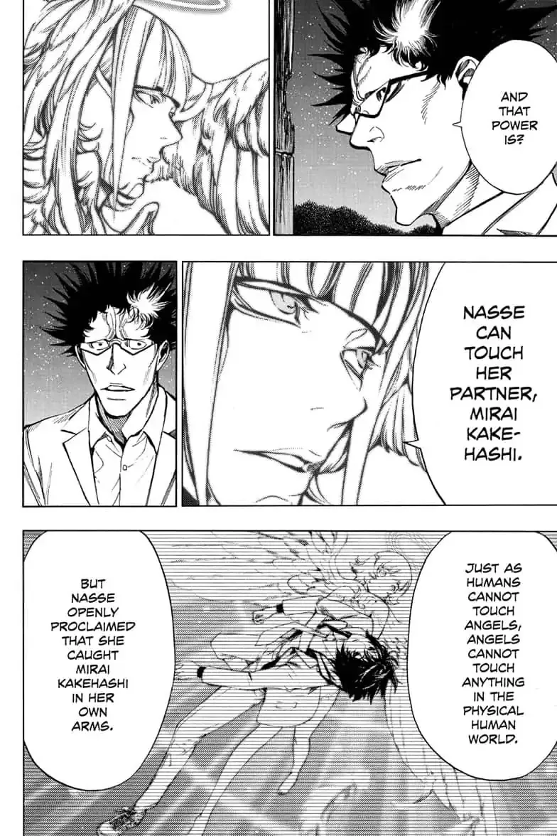 Platinum End Chapter 44 page 4 - 