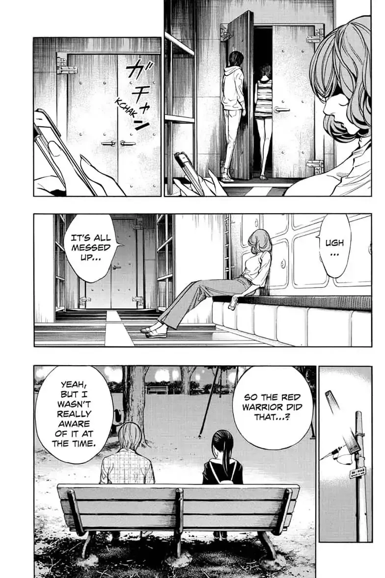 Platinum End Chapter 44 page 31 - 