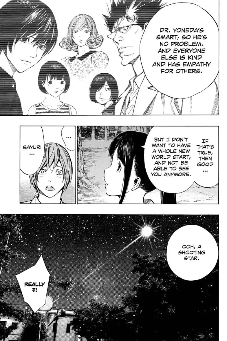 Platinum End Chapter 44 page 33 - 