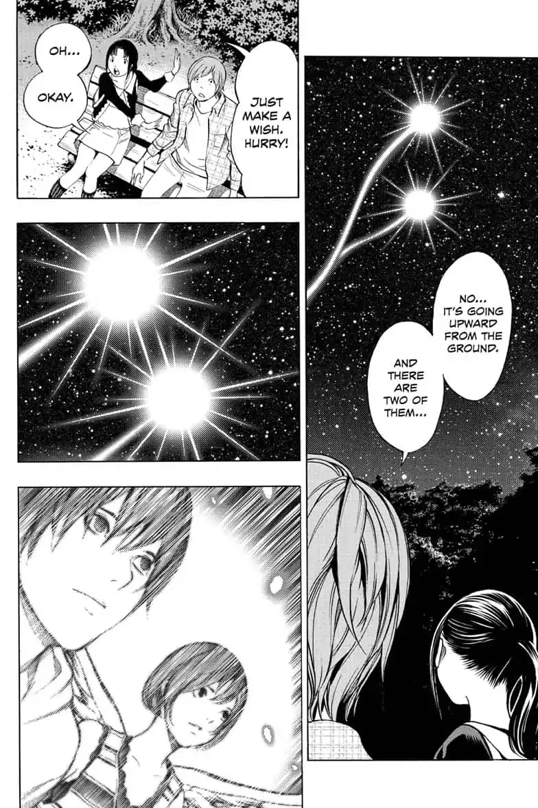 Platinum End Chapter 44 page 34 - 