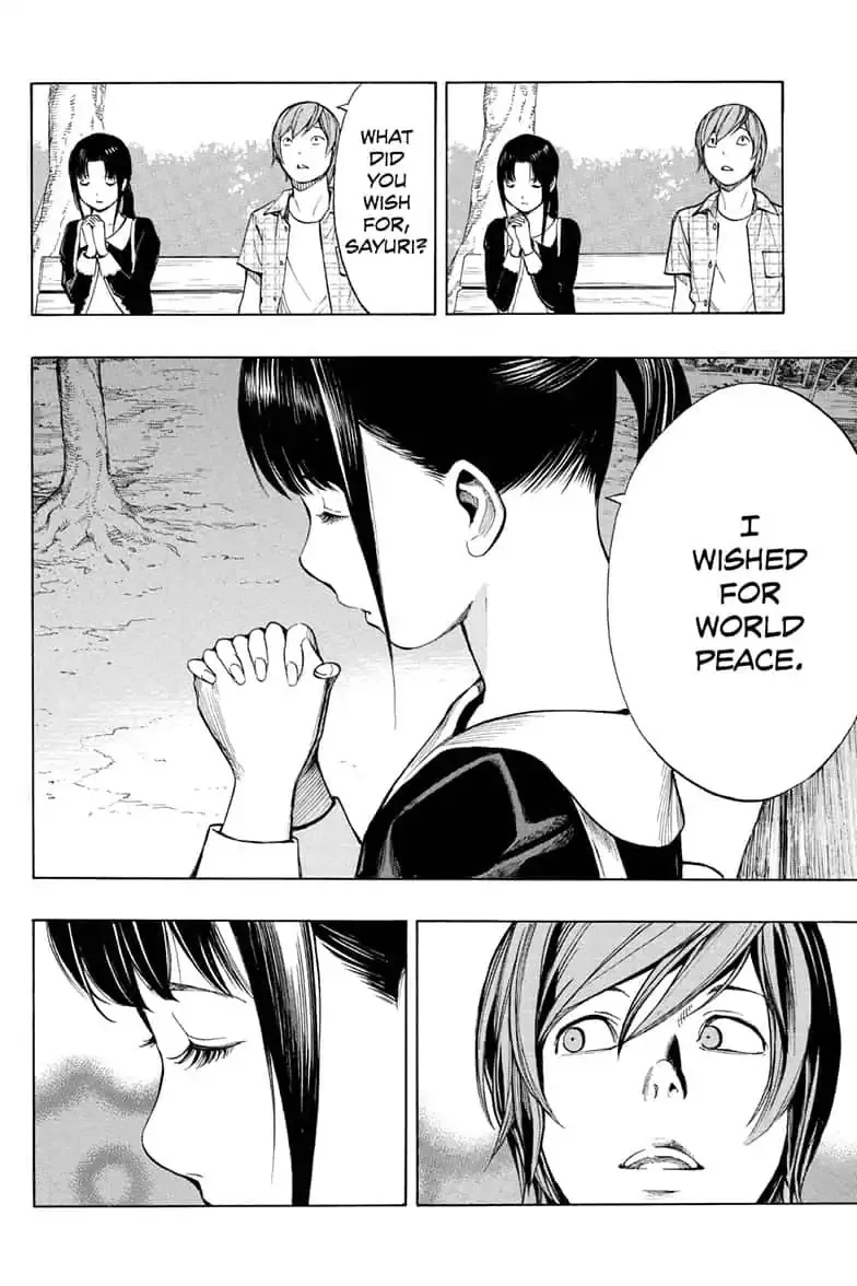 Platinum End Chapter 44 page 36 - 