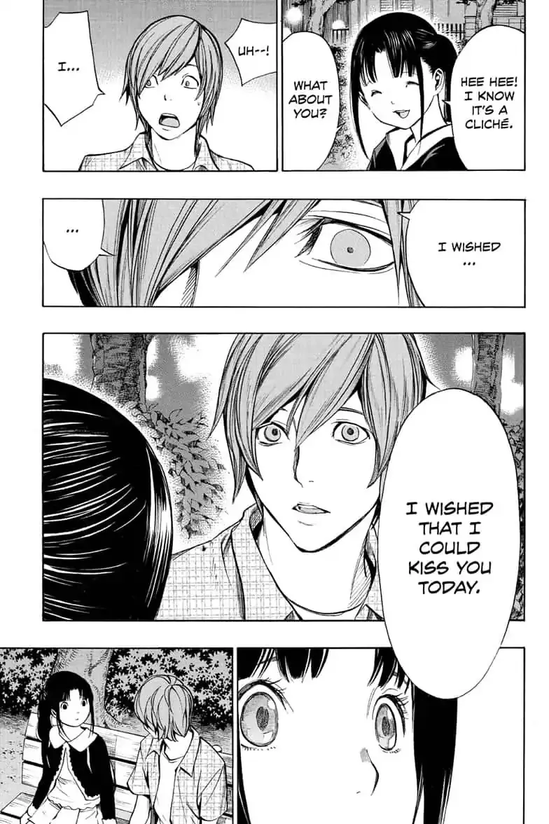Platinum End Chapter 44 page 37 - 