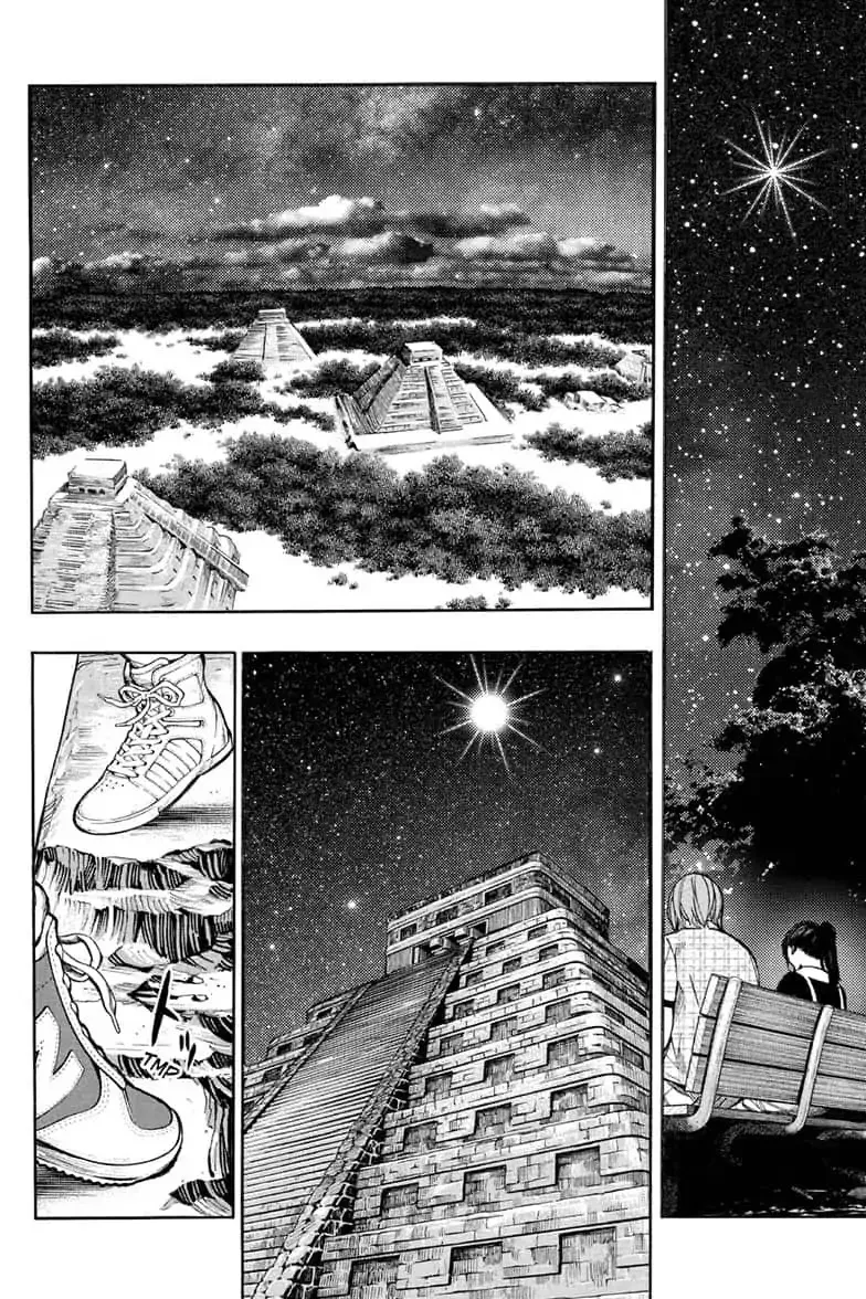 Platinum End Chapter 44 page 38 - 