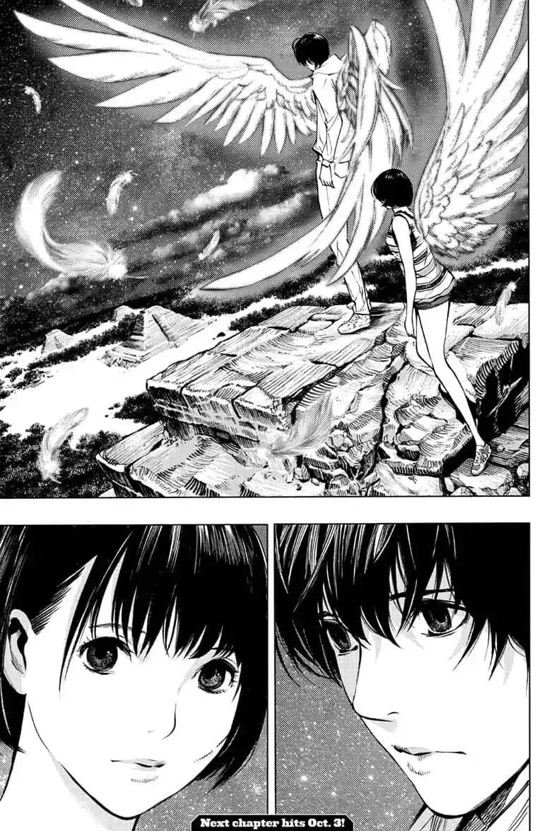 Platinum End Chapter 44 page 39 - 
