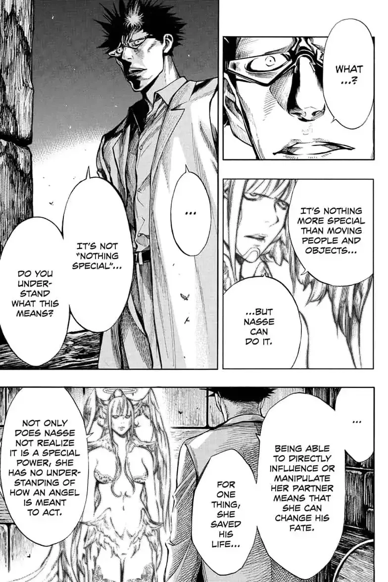 Platinum End Chapter 44 page 5 - 