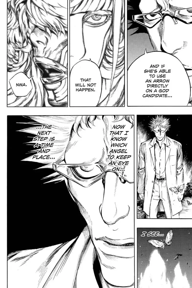 Platinum End Chapter 44 page 6 - 