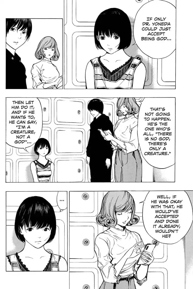 Platinum End Chapter 44 page 8 - 