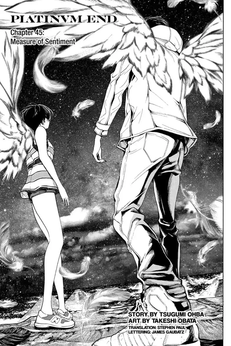Platinum End Chapter 45 page 1 - 