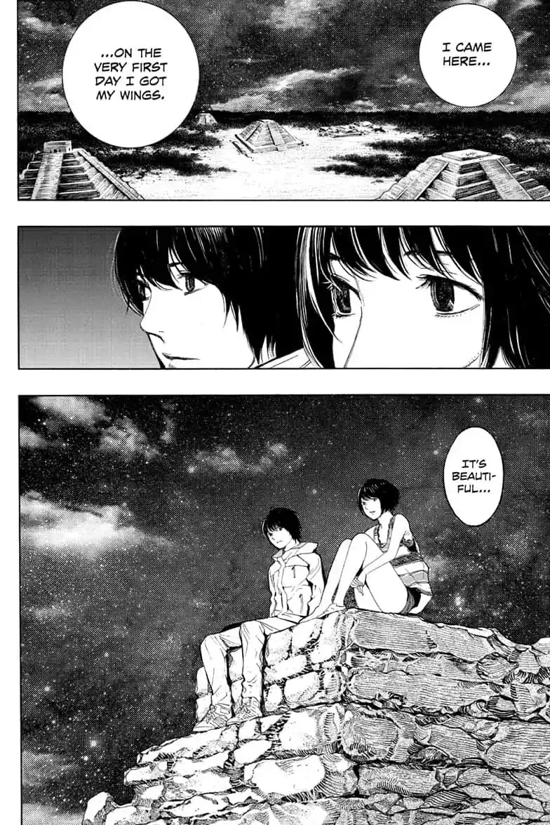 Platinum End Chapter 45 page 2 - 