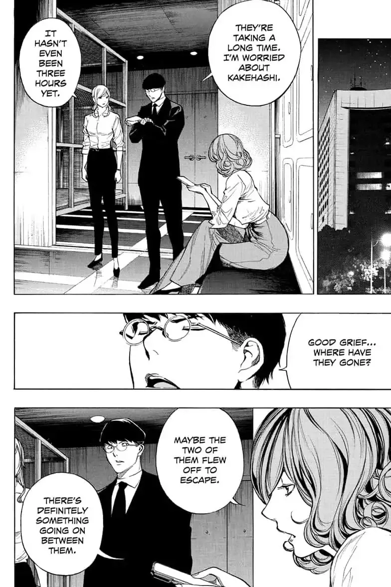 Platinum End Chapter 45 page 12 - 