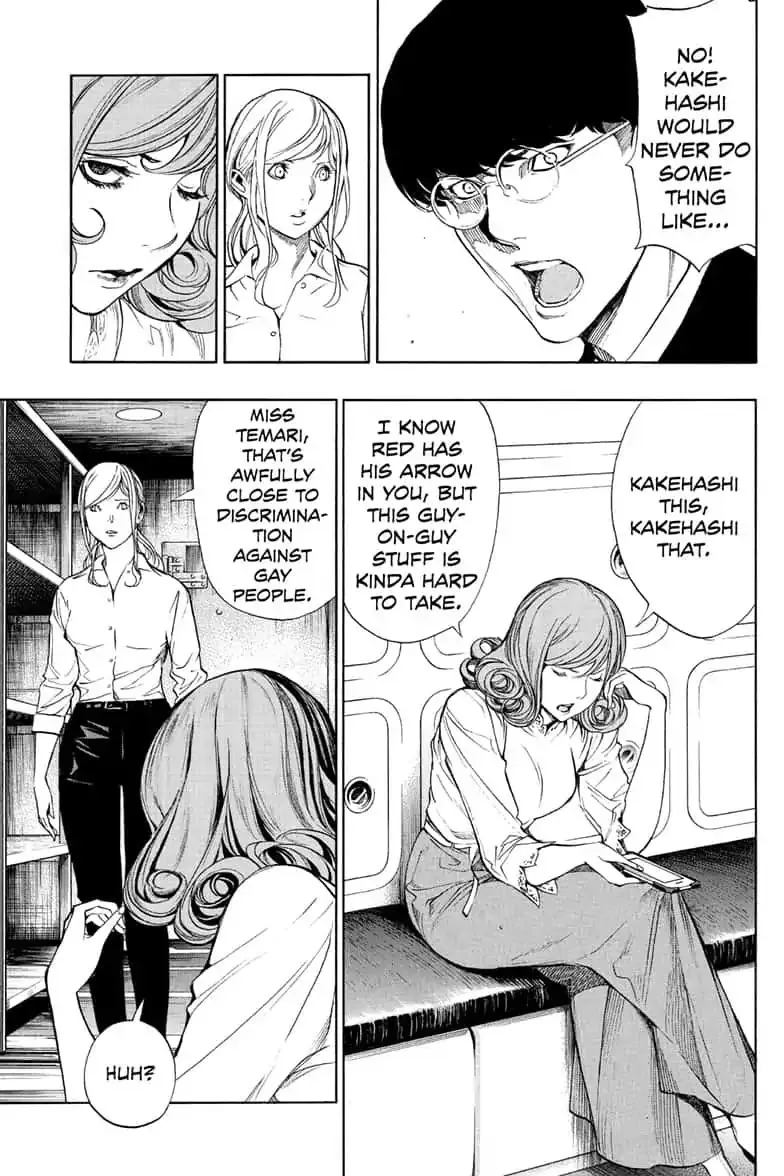 Platinum End Chapter 45 page 13 - 