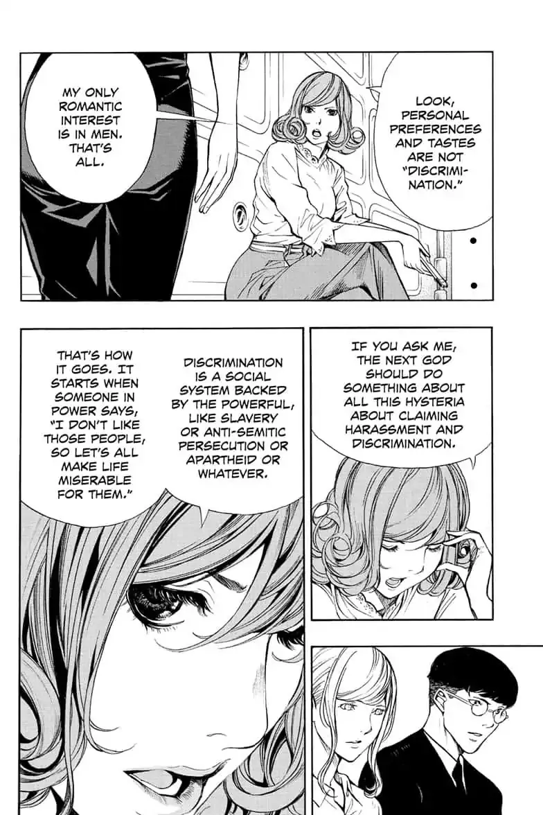 Platinum End Chapter 45 page 14 - 