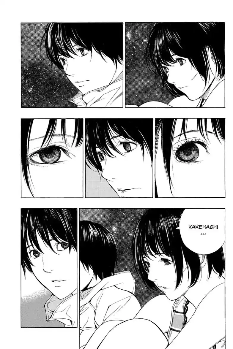 Platinum End Chapter 45 page 3 - 