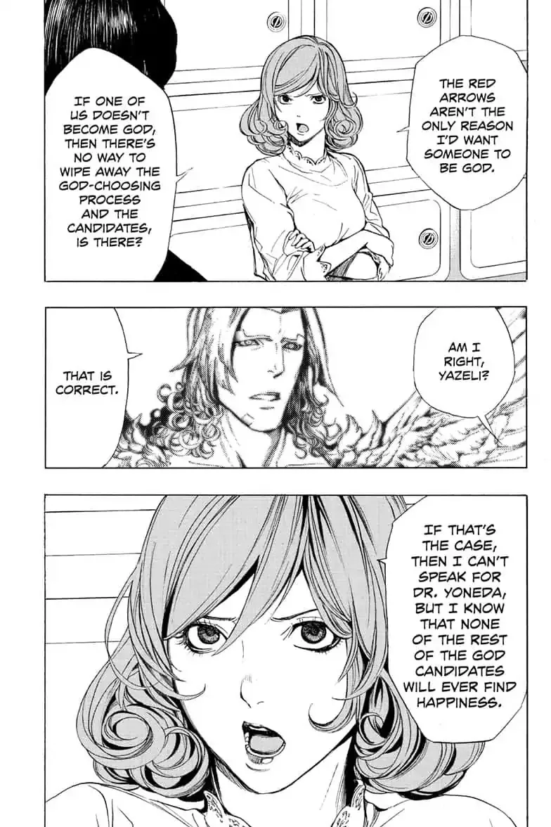 Platinum End Chapter 45 page 29 - 