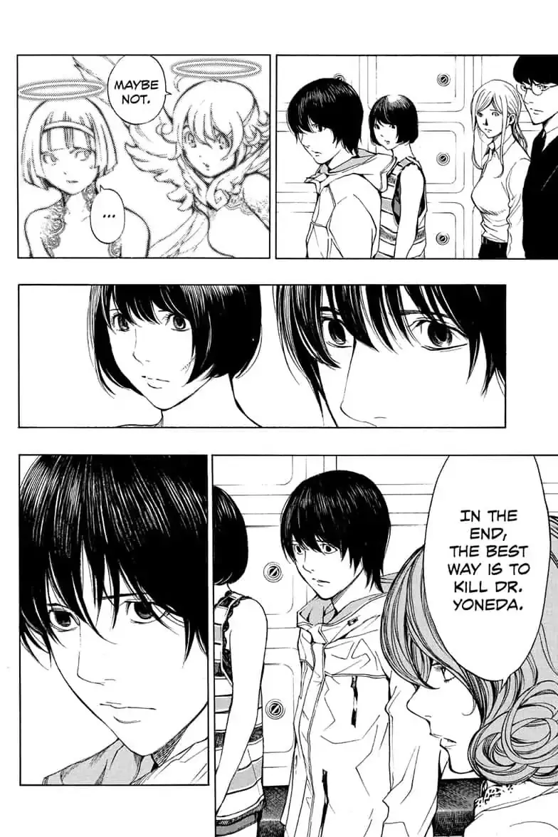 Platinum End Chapter 45 page 30 - 