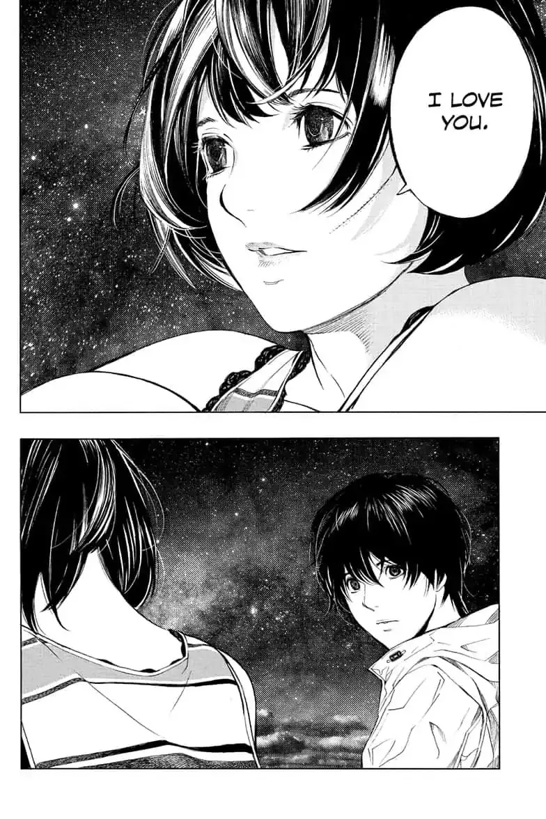 Platinum End Chapter 45 page 4 - 