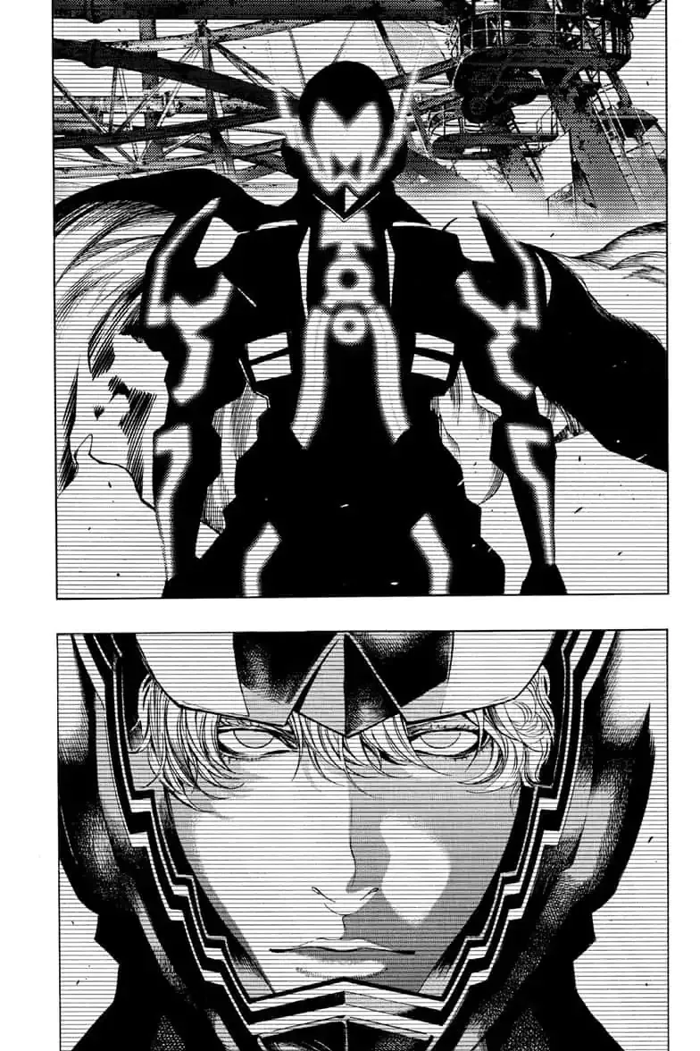 Platinum End Chapter 45 page 33 - 