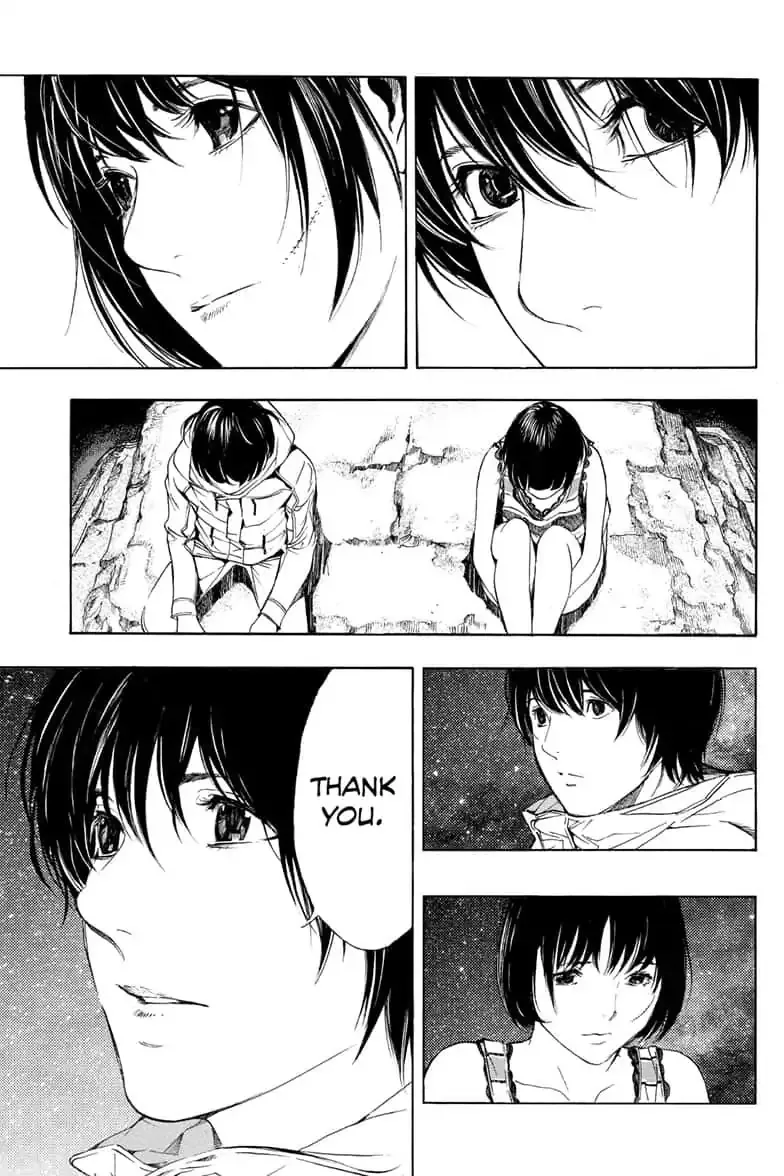 Platinum End Chapter 45 page 5 - 